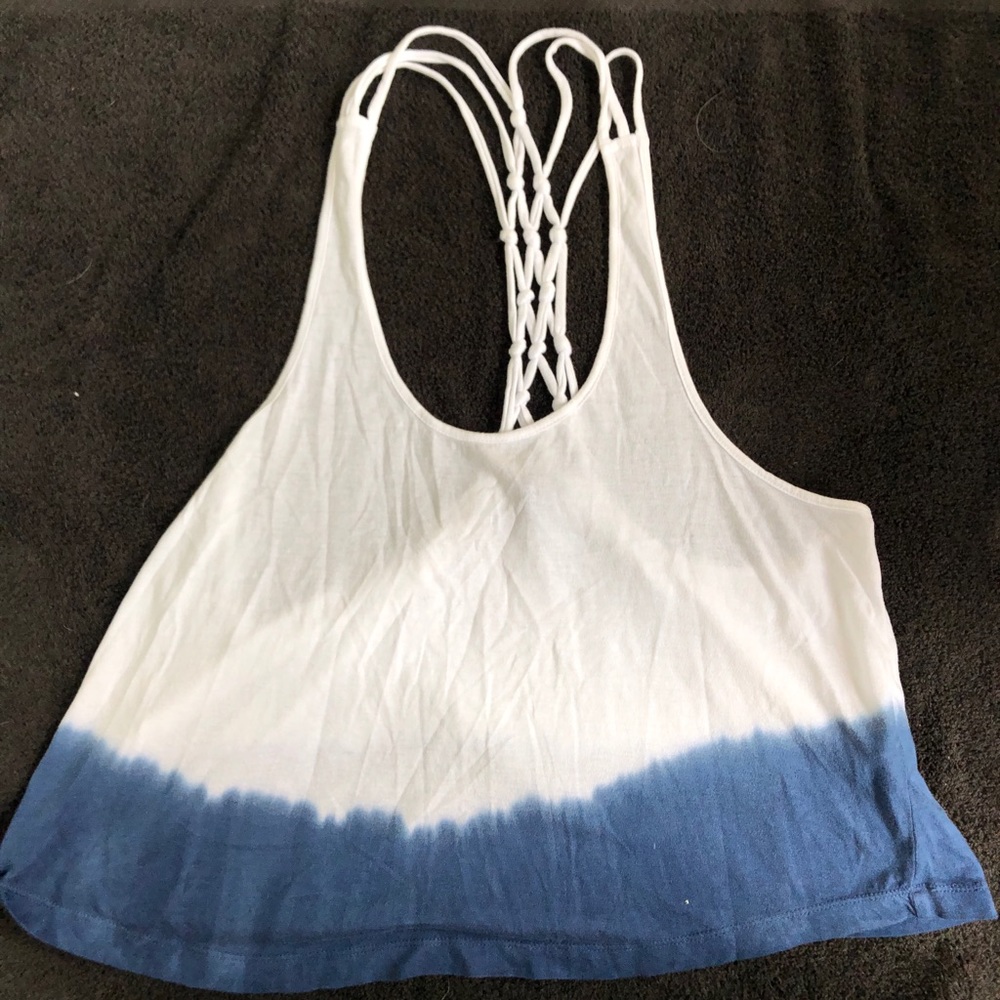 Ombré Tank